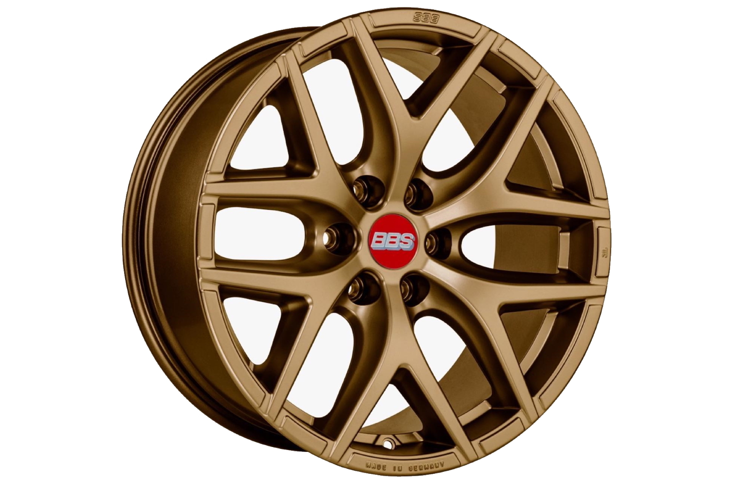 Satin Bronze