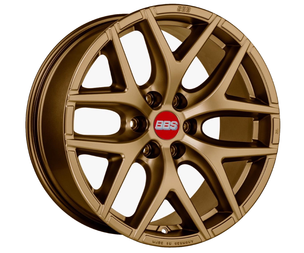 Satin Bronze
