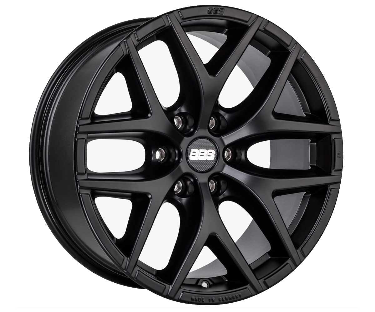 Satin Black