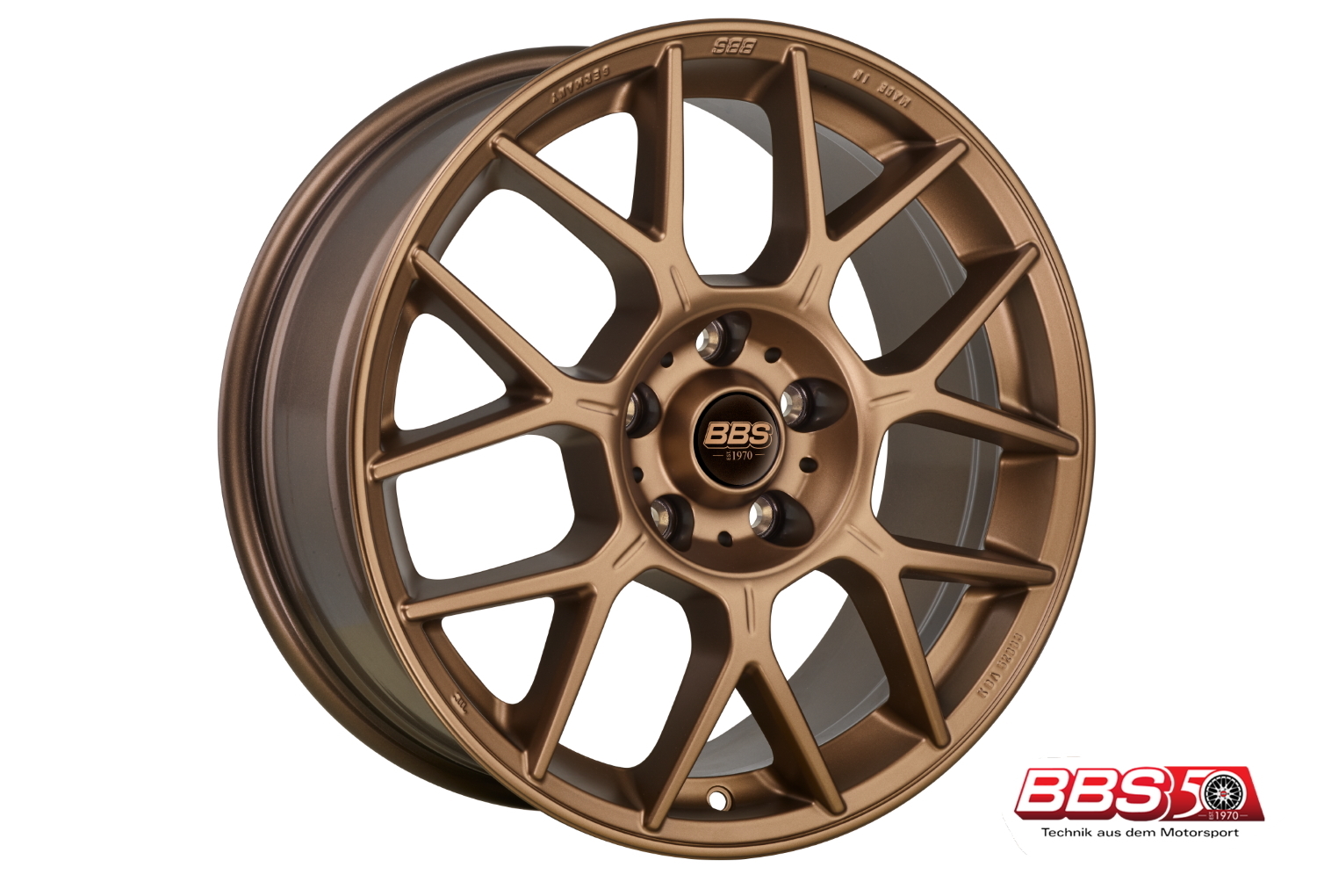 Satin Bronze