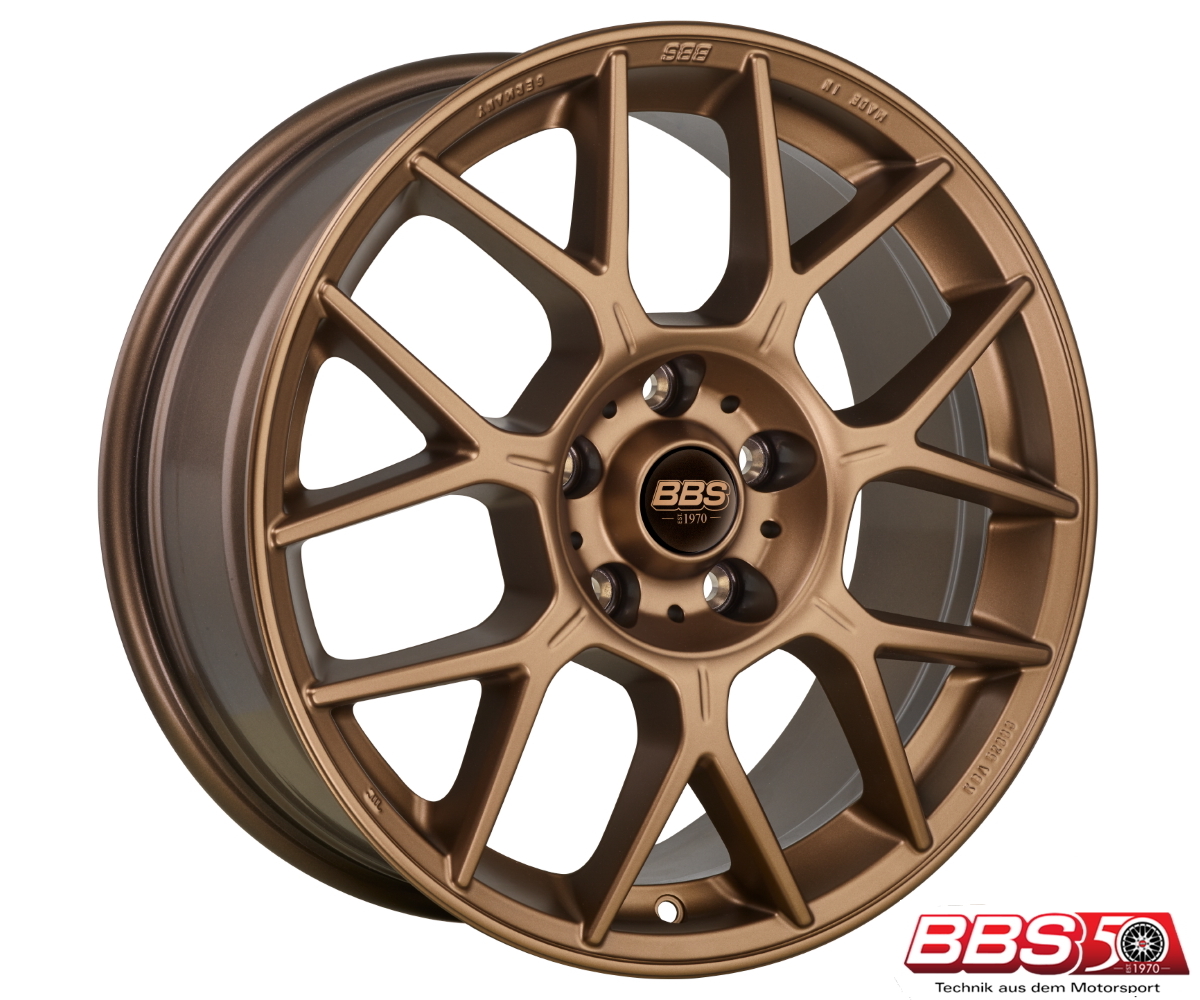 Satin Bronze