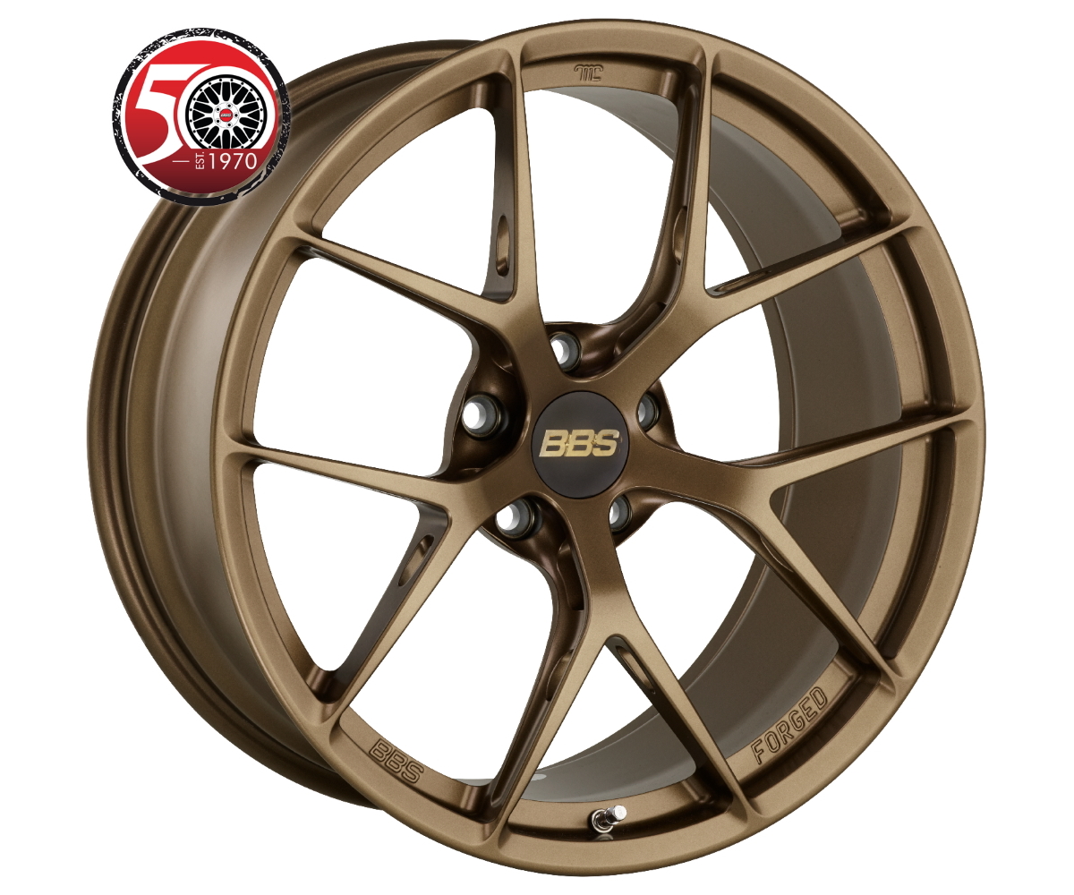 Satin Bronze