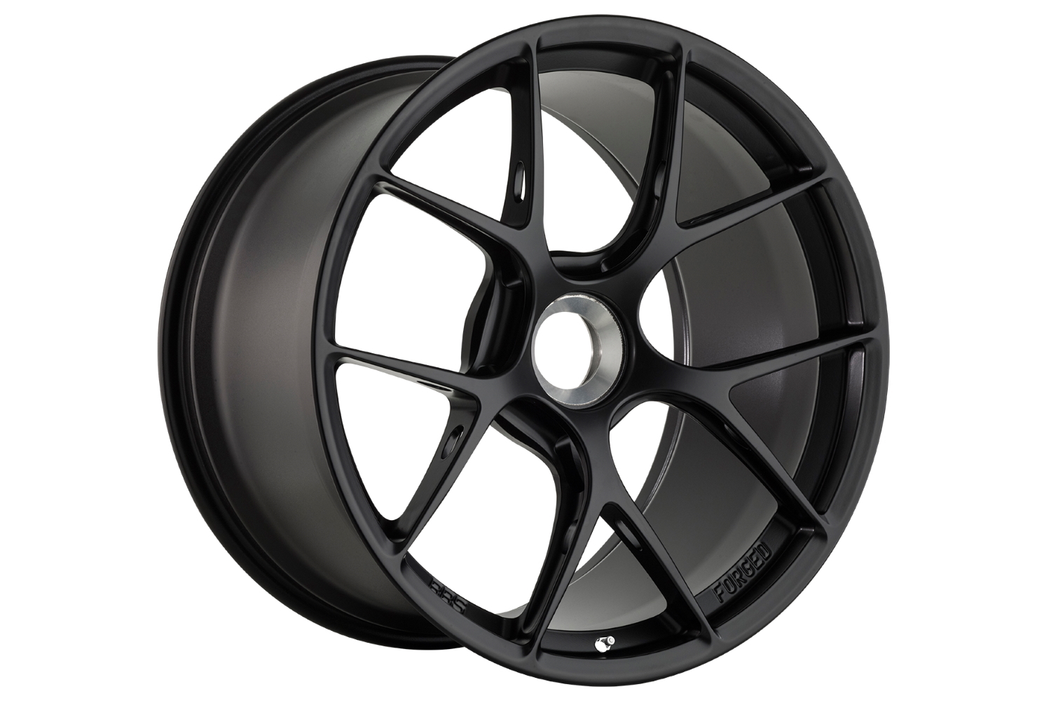 Satin Black / Center Lock