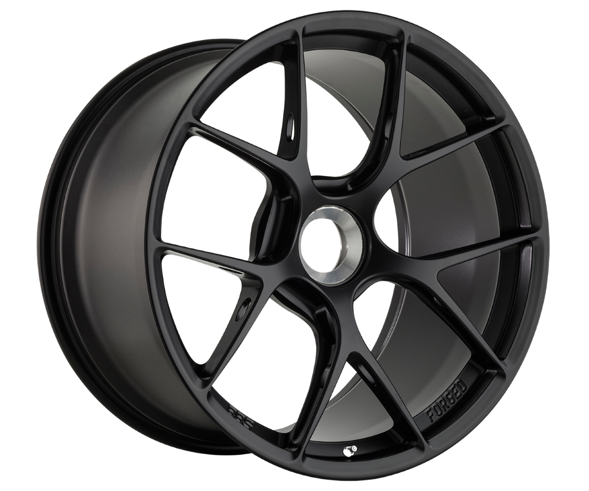 Satin Black / Center Lock