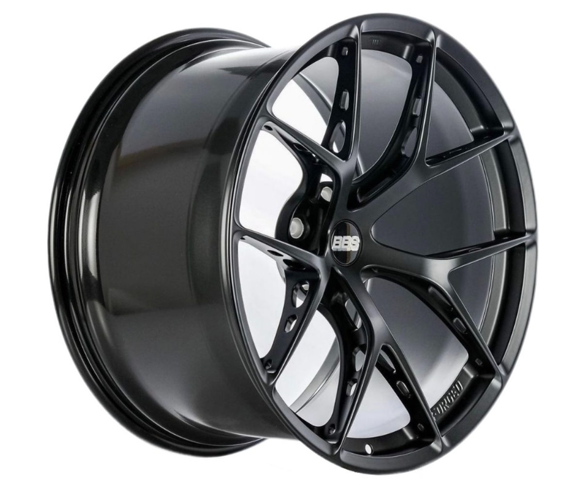 Satin Black