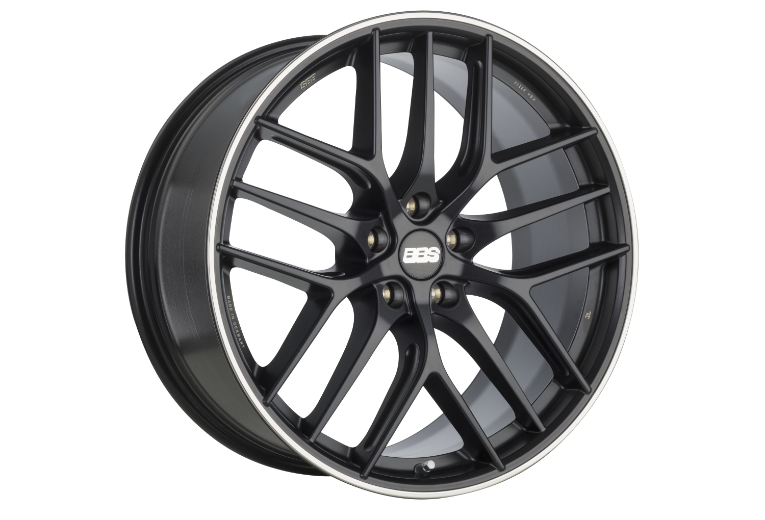 Satin Black