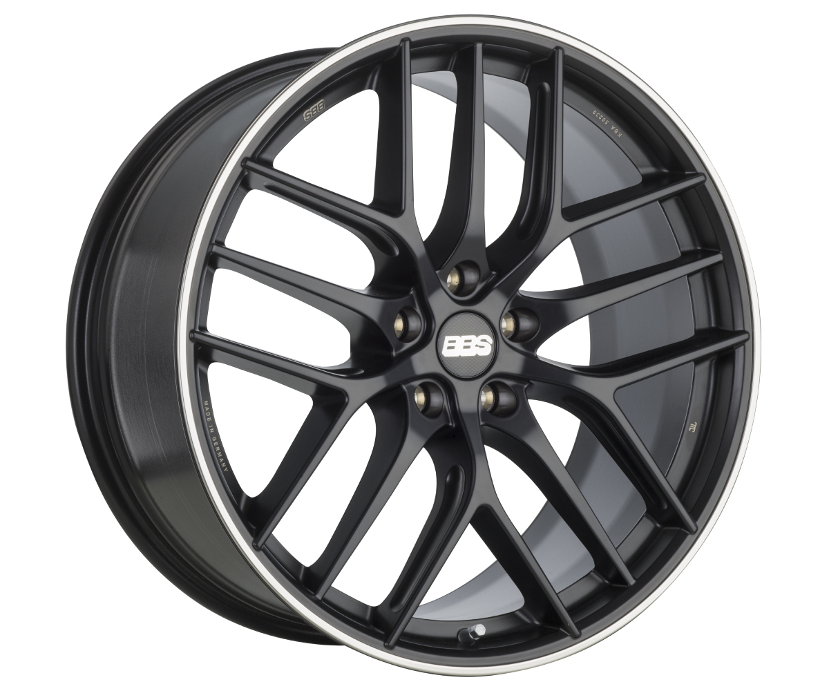 Satin Black