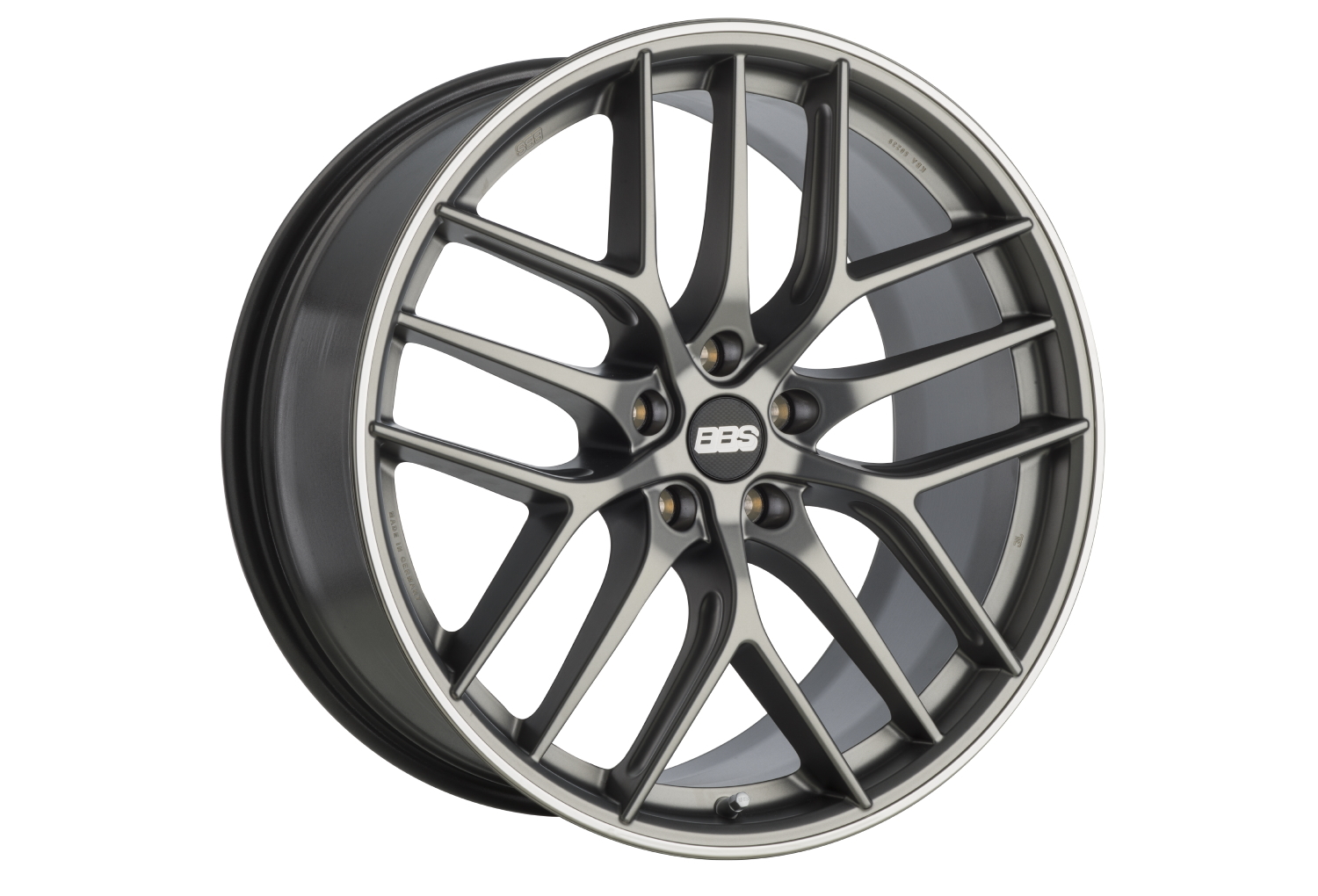 Satin Platinum