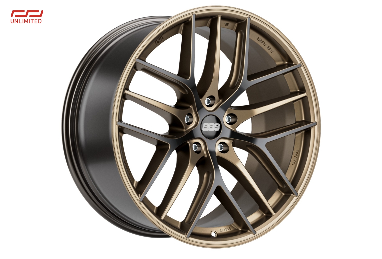 Black Bronze Satin