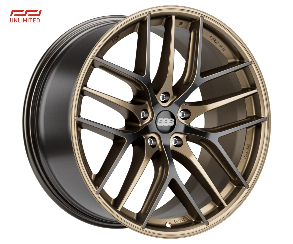 Black Bronze Satin