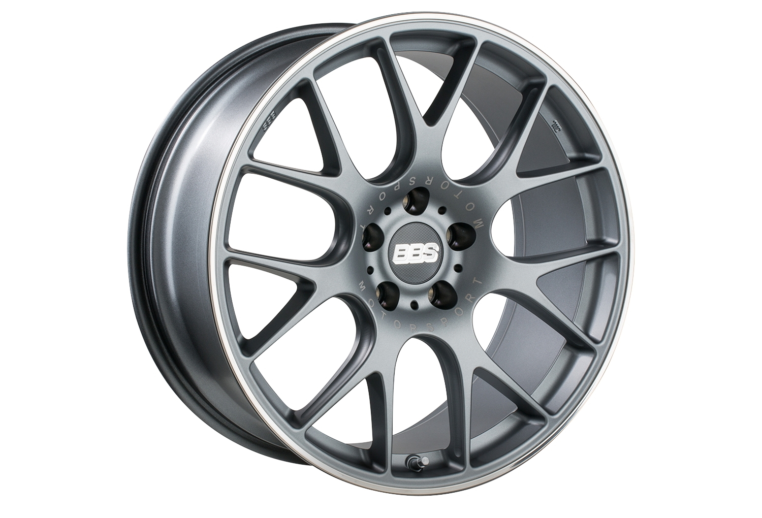 Satin Titanium