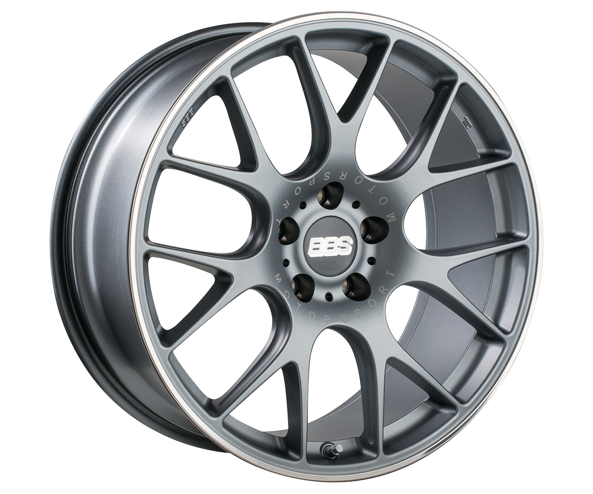 Satin Titanium