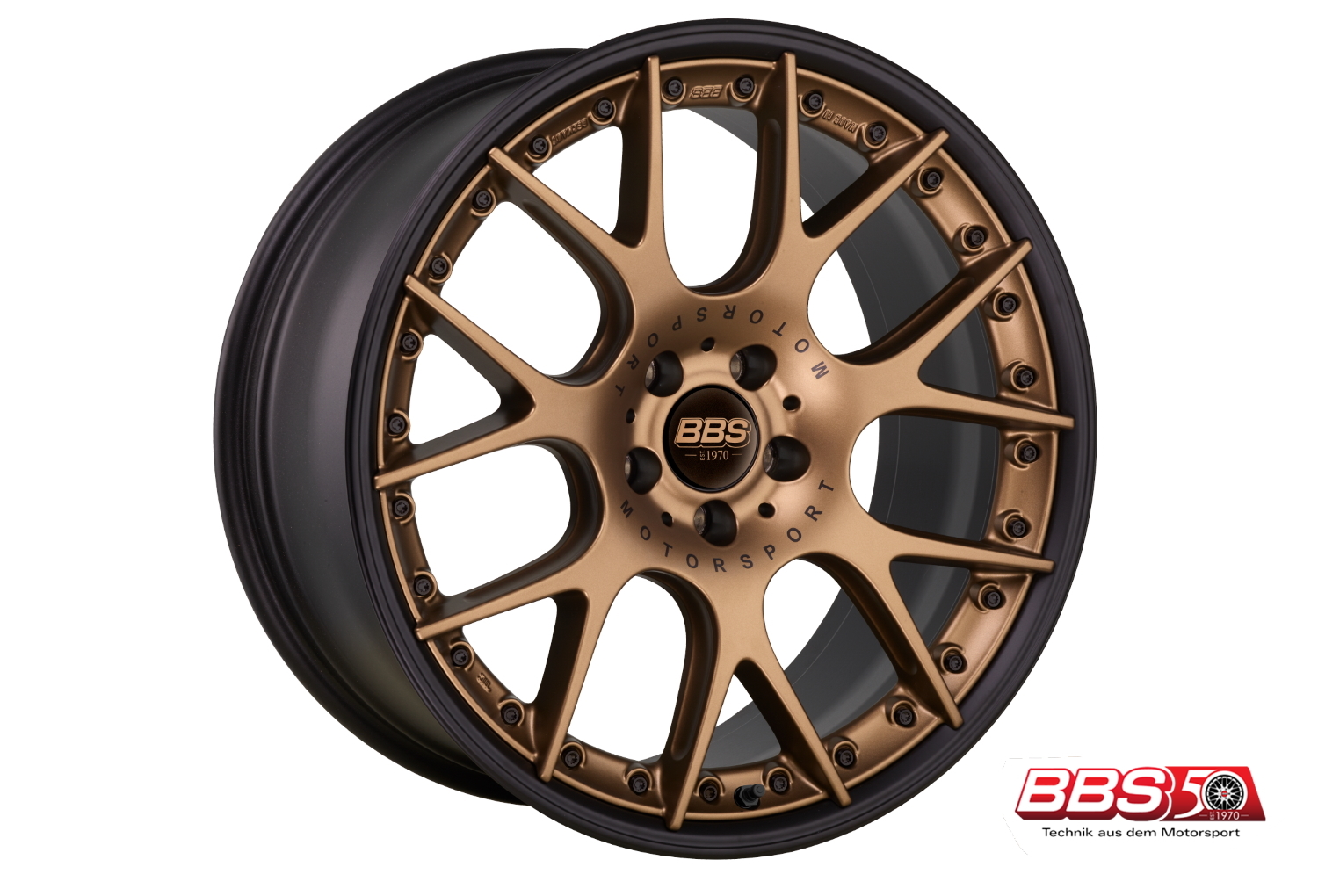 Satin Bronze