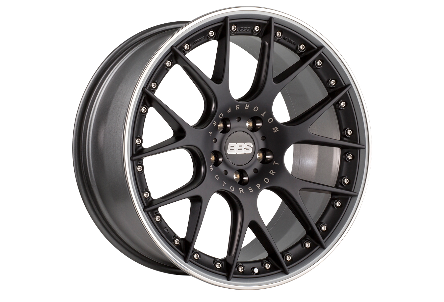 Satin Black