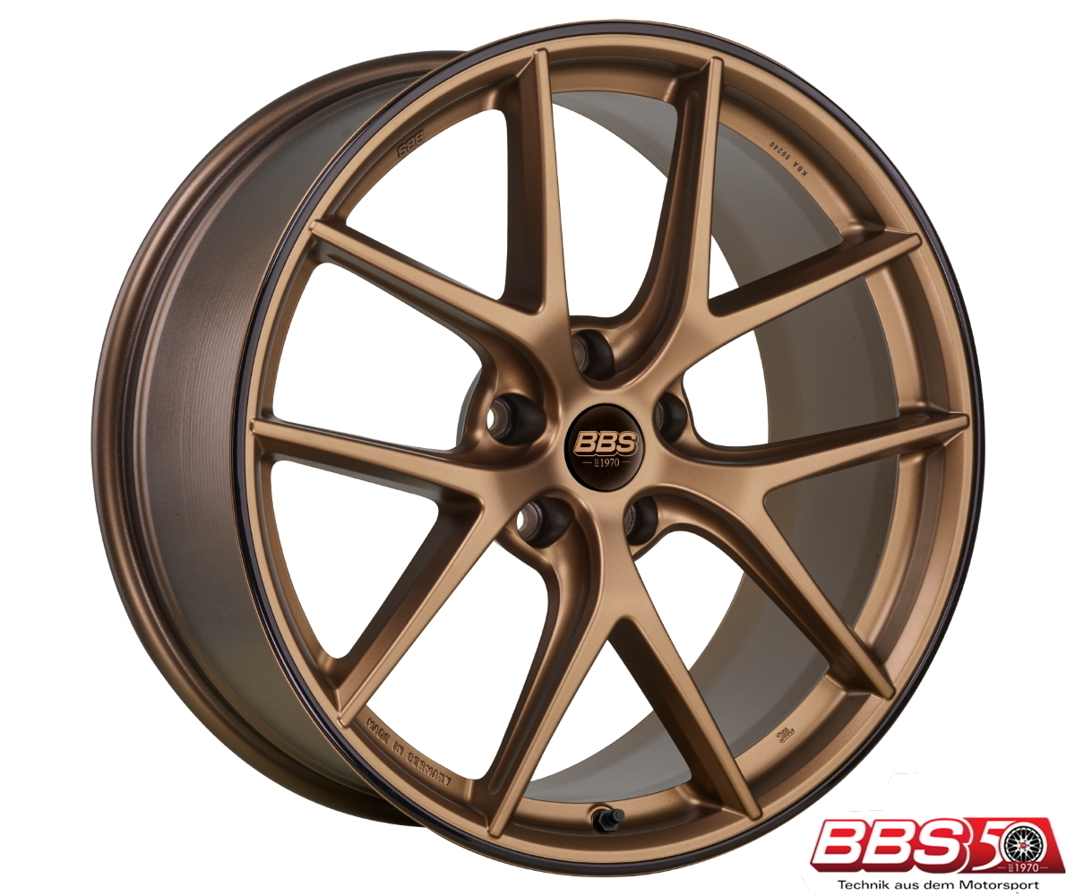 Satin Bronze