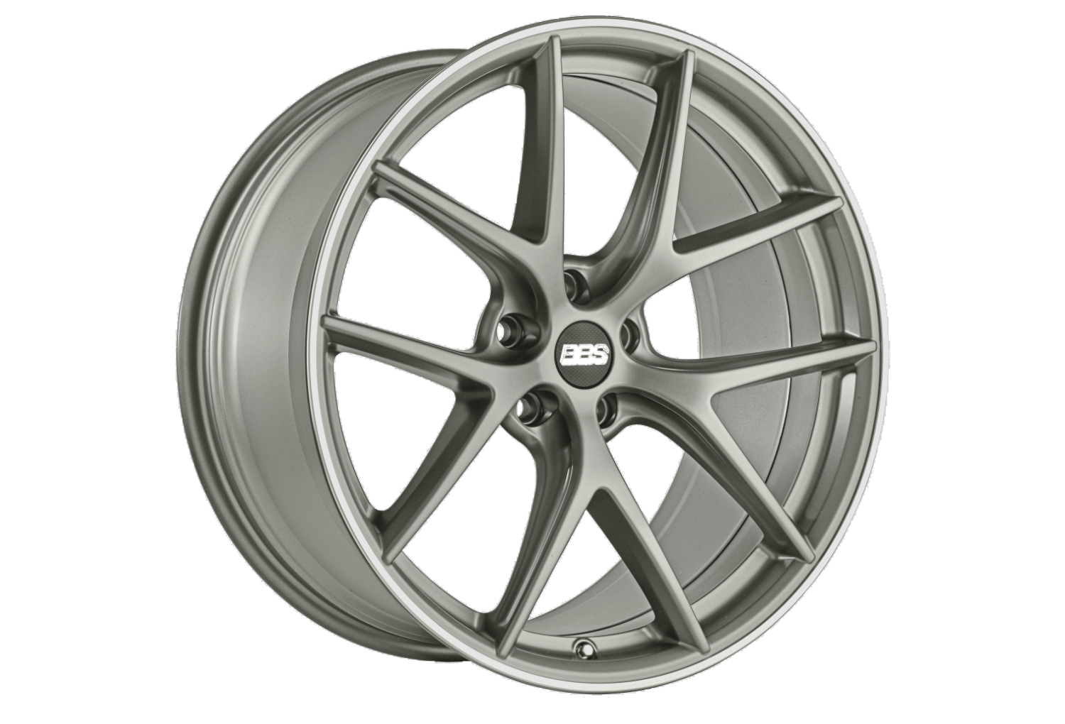 Satin Platinum Silver
