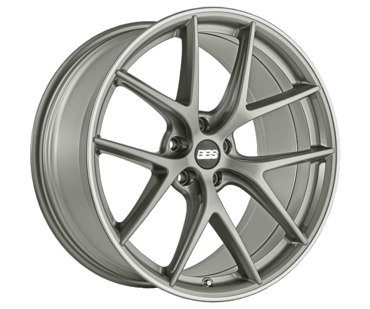 Satin Platinum Silver