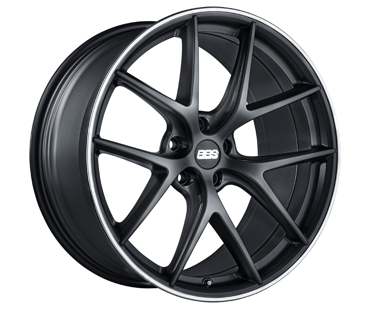 Satin Black