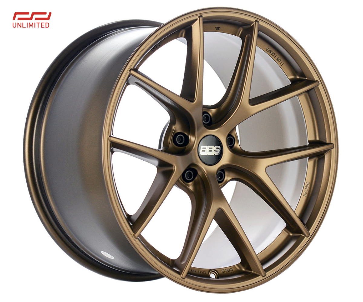 Satin Bronze