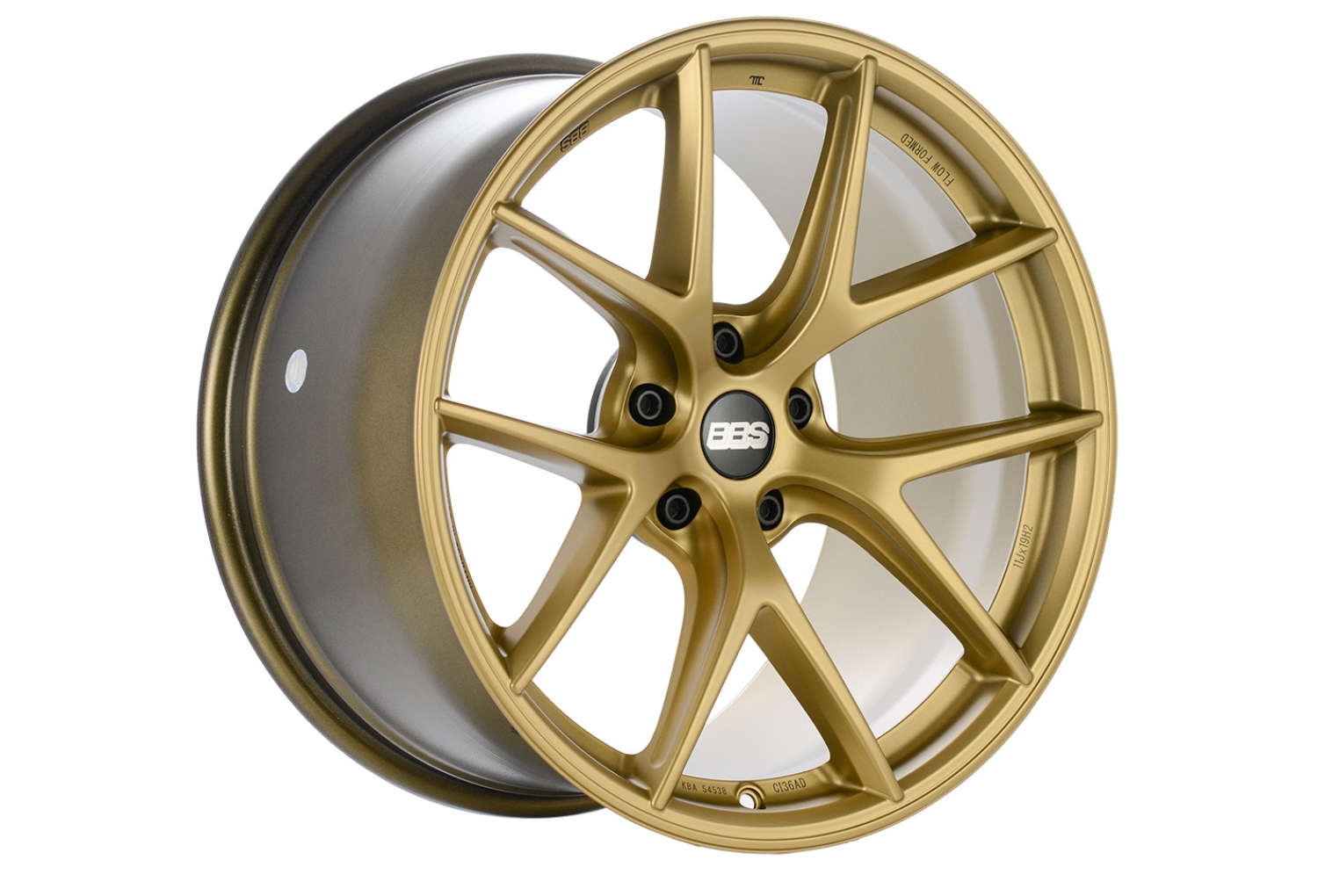 Racing Gold