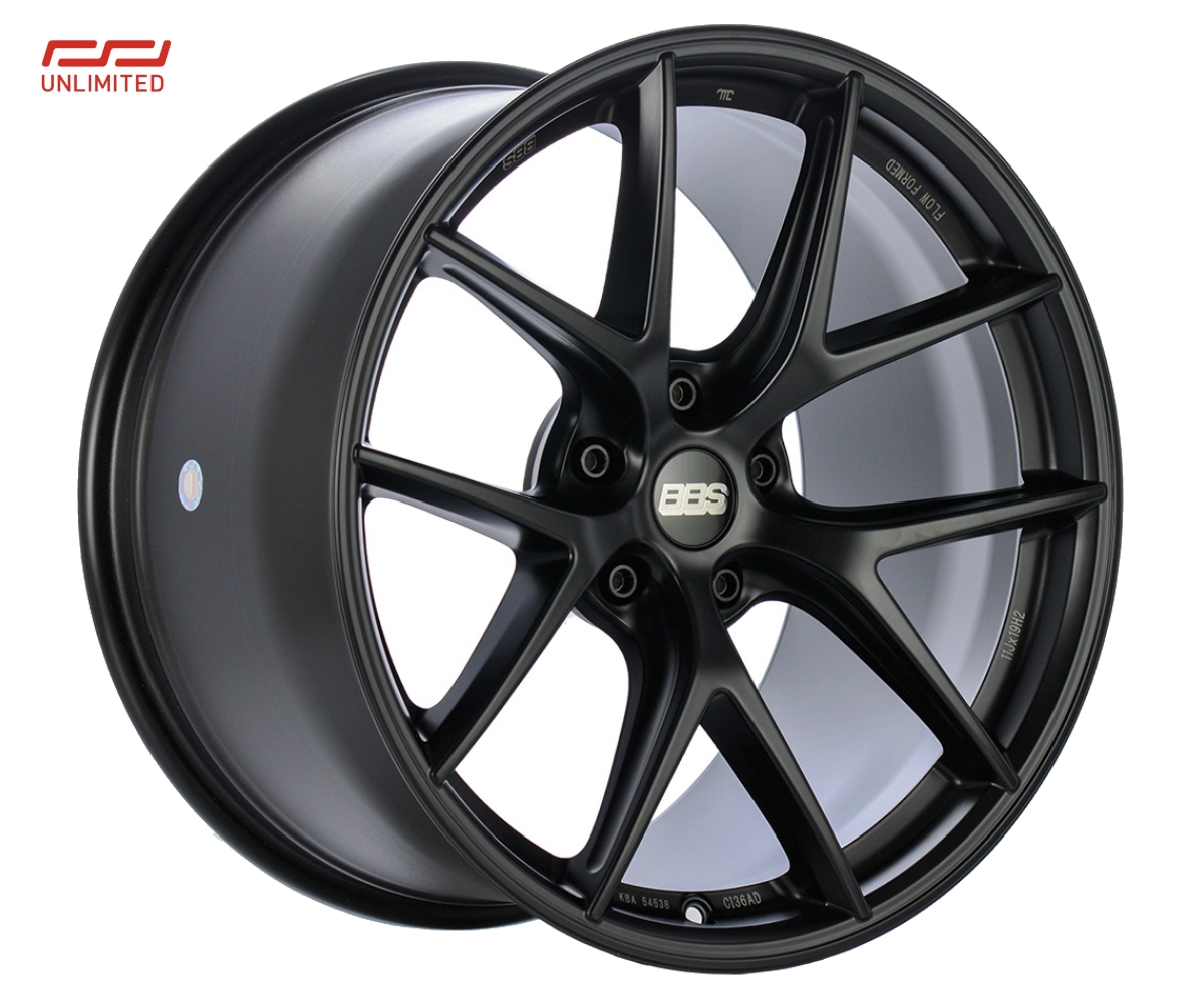 Satin Black